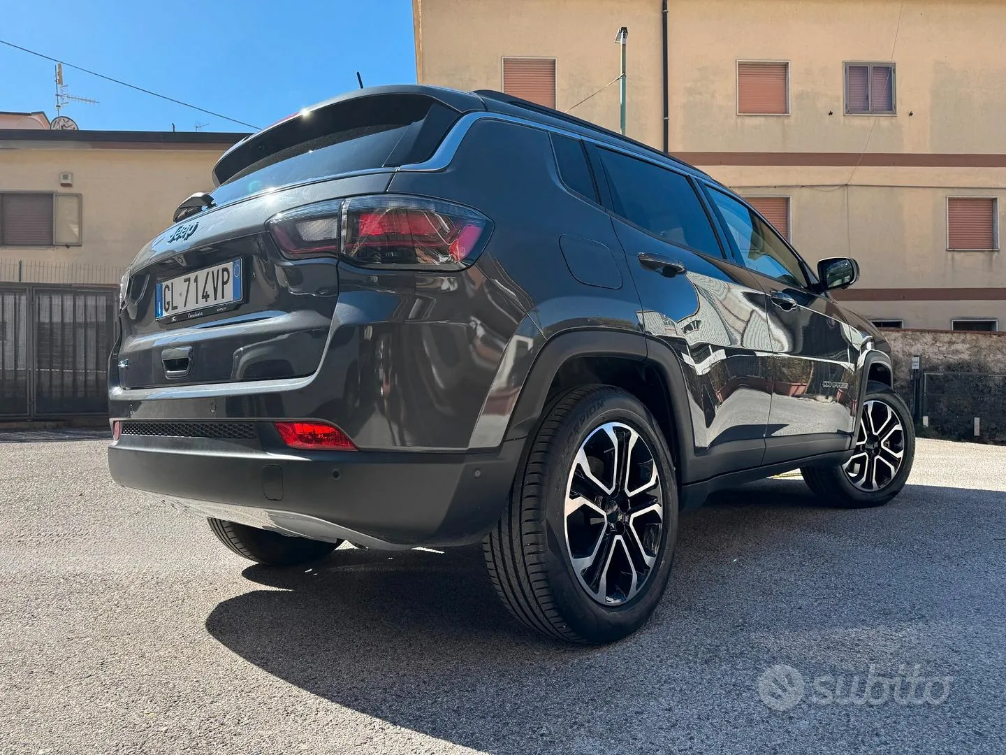 Jeep Compass 2022 photo 5