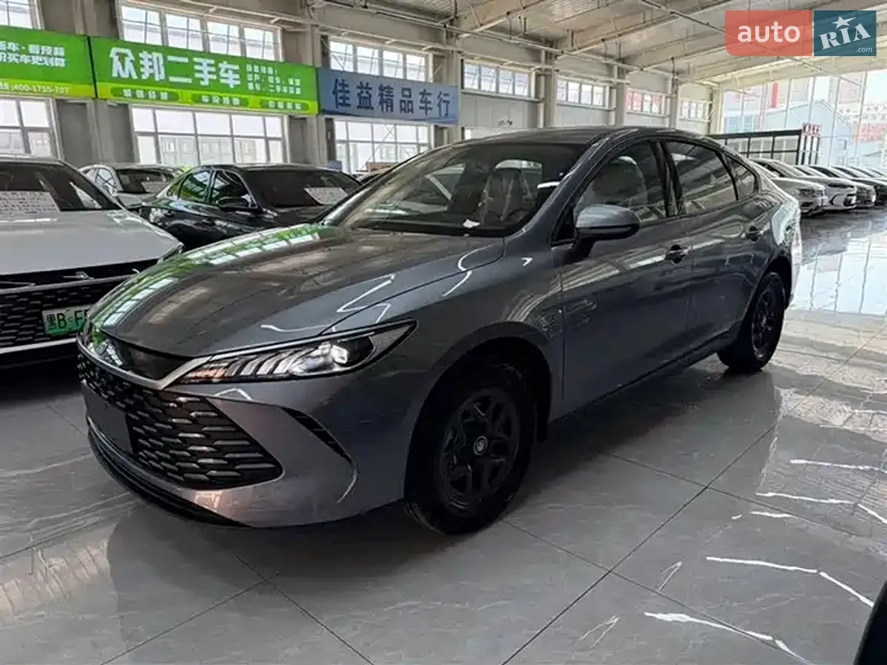BYD Qin Plus 2026 photo 2