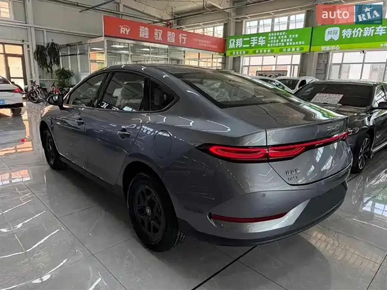 BYD Qin Plus 2026 photo 5