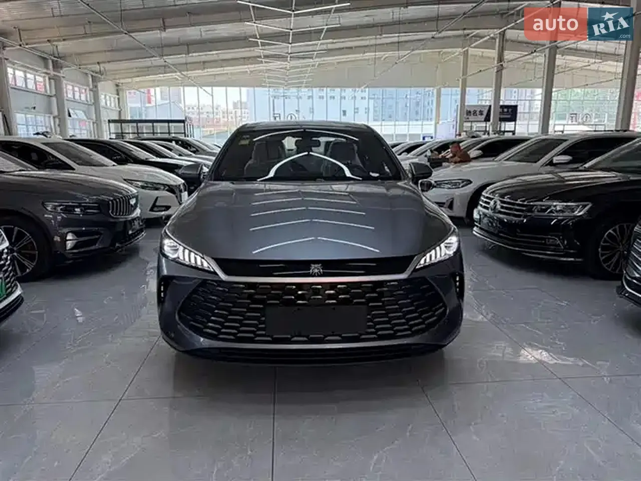 BYD Qin Plus 2026 photo 3