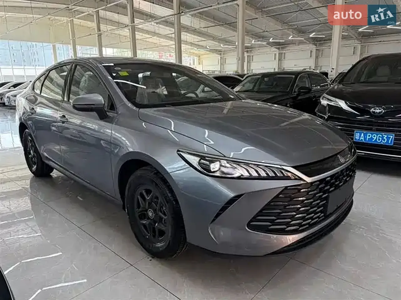 BYD Qin Plus 2026 photo 4
