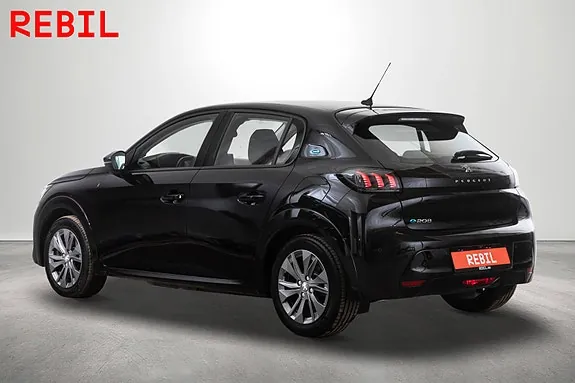 Peugeot E-208 2021 photo 5