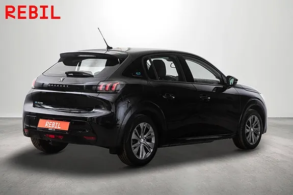 Peugeot E-208 2021 photo 4