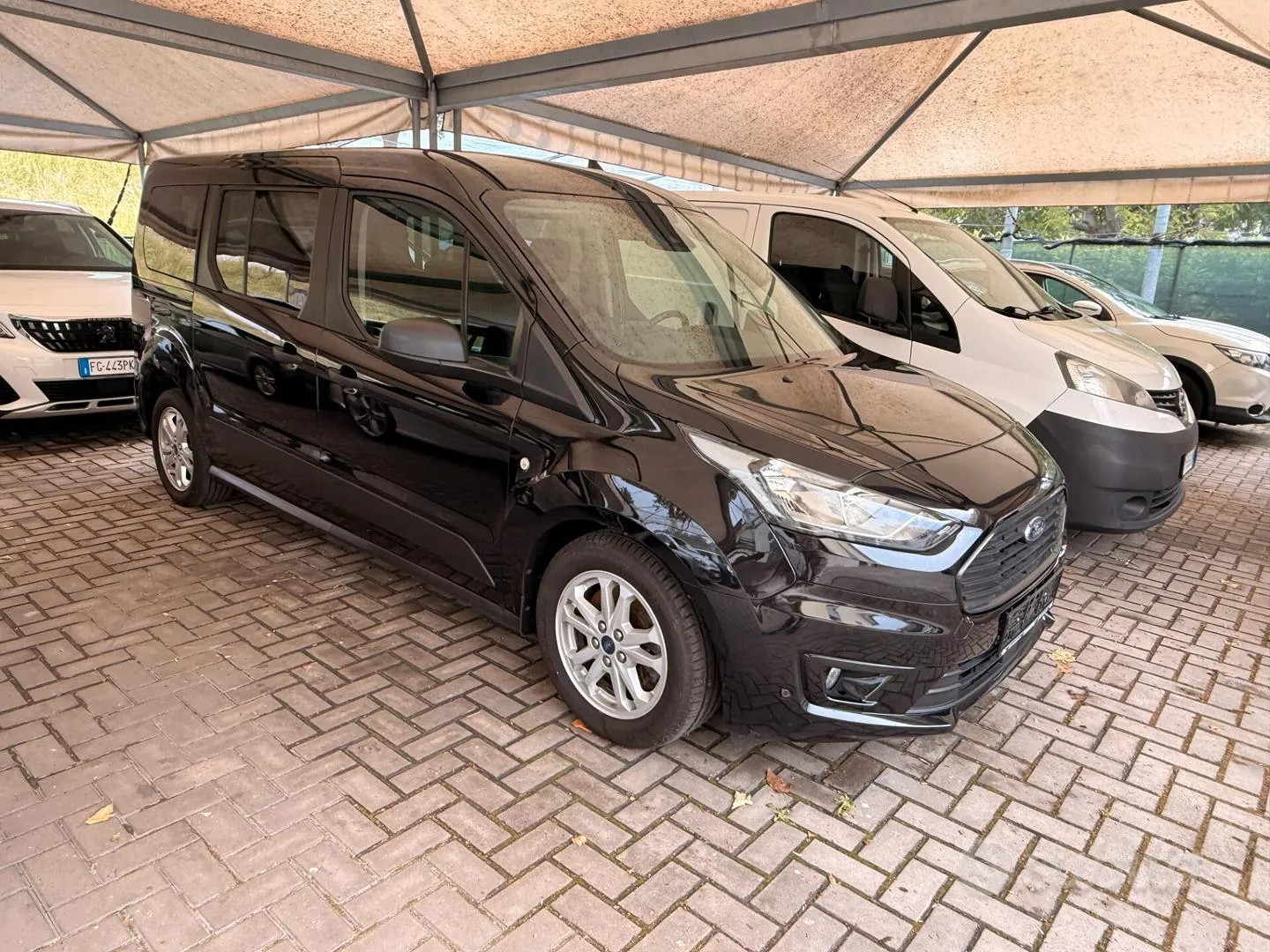 Ford Grand Tourneo Connect