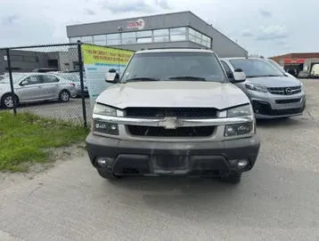 Chevrolet Avalanche 2004 photo 2