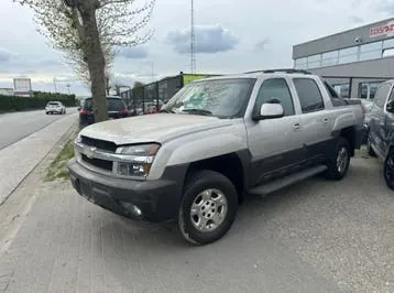 Chevrolet Avalanche