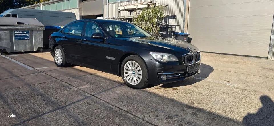 BMW 730D