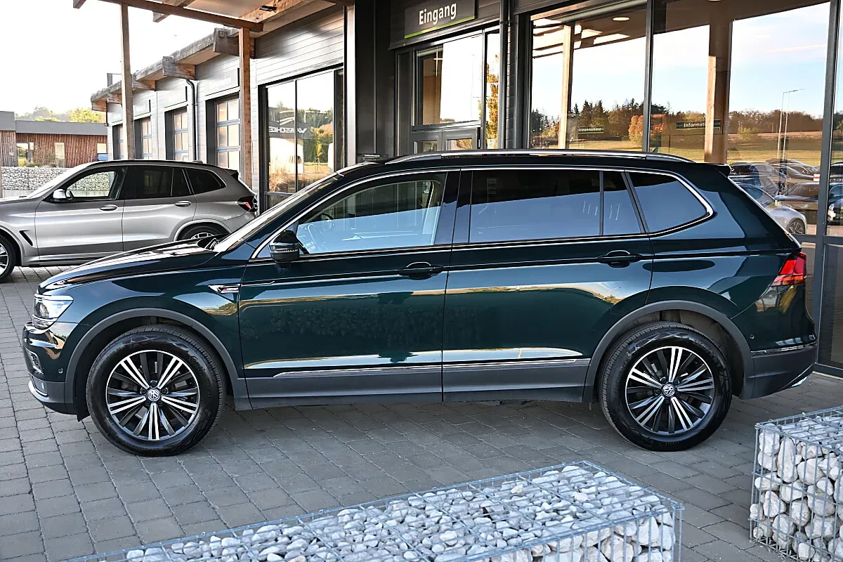 Volkswagen Tiguan 2020 photo 2