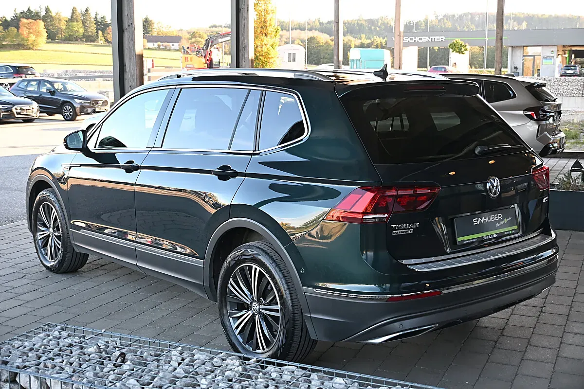 Volkswagen Tiguan 2020 photo 3