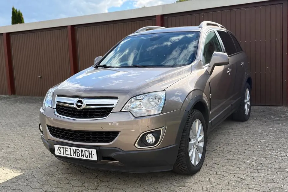 Opel Antara