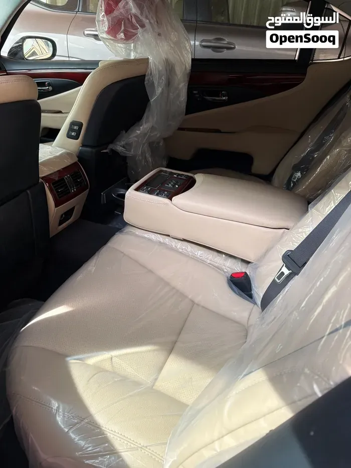 Lexus Ls 2008 photo 3