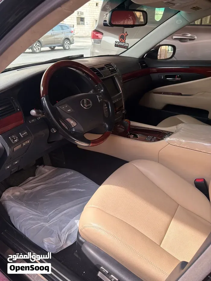 Lexus Ls 2008 photo 4