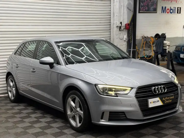 Audi A3 2016 photo 4