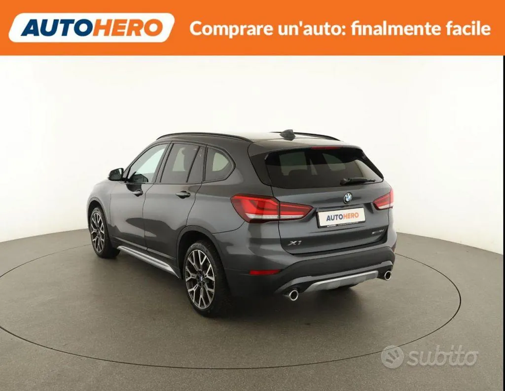BMW X1 2021 photo 4