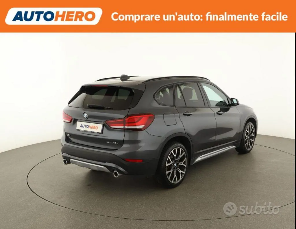 BMW X1 2021 photo 5