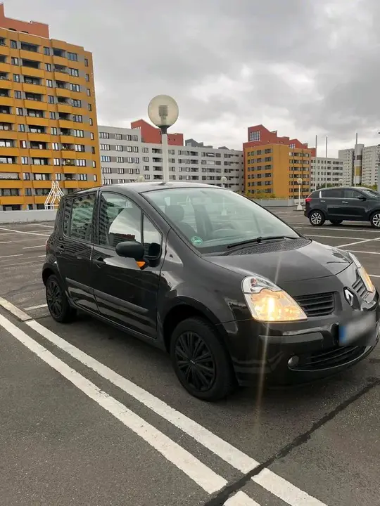 Renault Modus