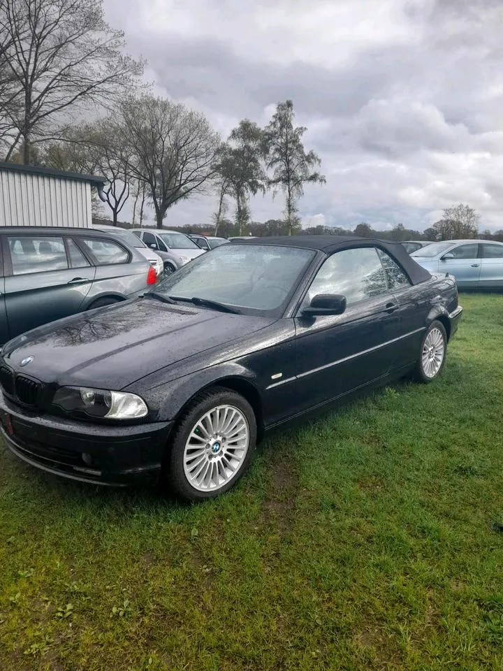 BMW Cabrio