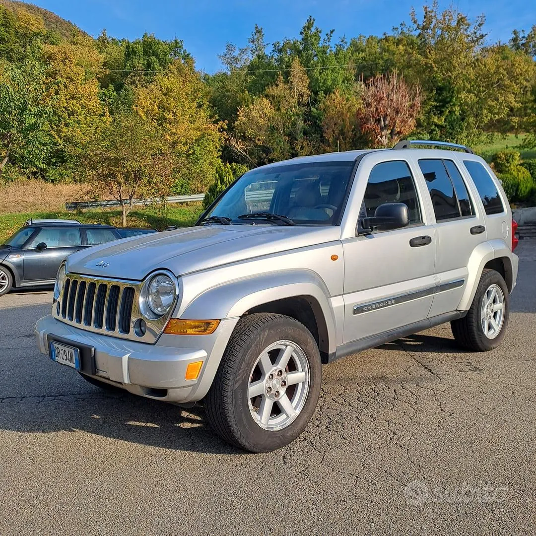 Jeep Cherokee 2008 photo 3