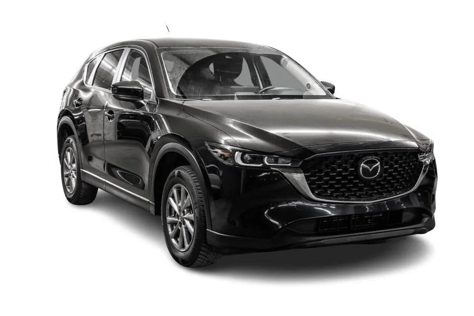 Mazda Cx-5 2024 photo 3