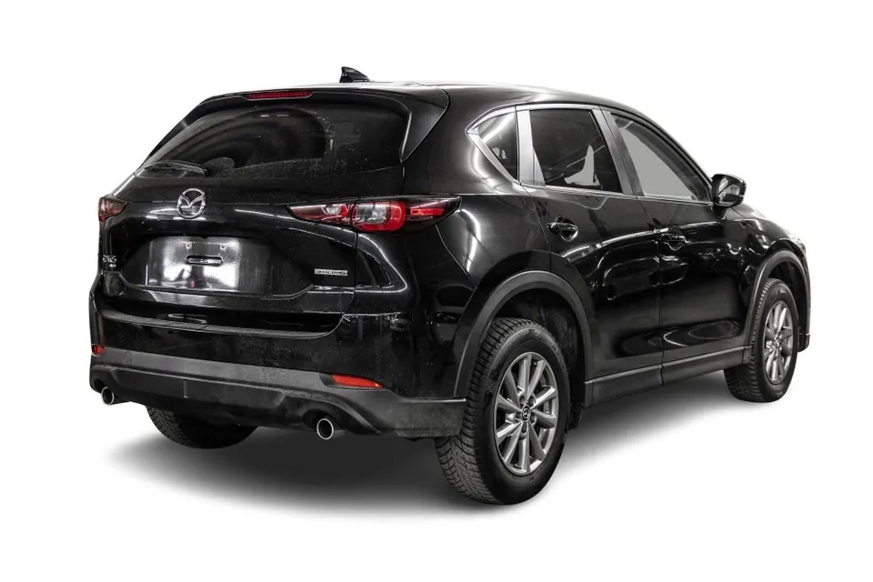 Mazda Cx-5 2024 photo 4