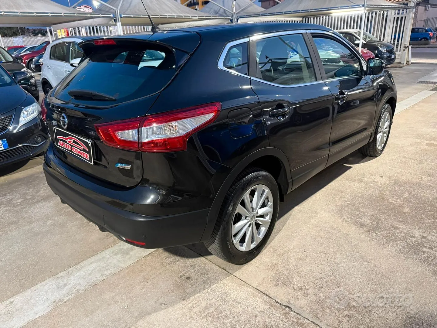 Nissan Qashqai 2014 photo 4