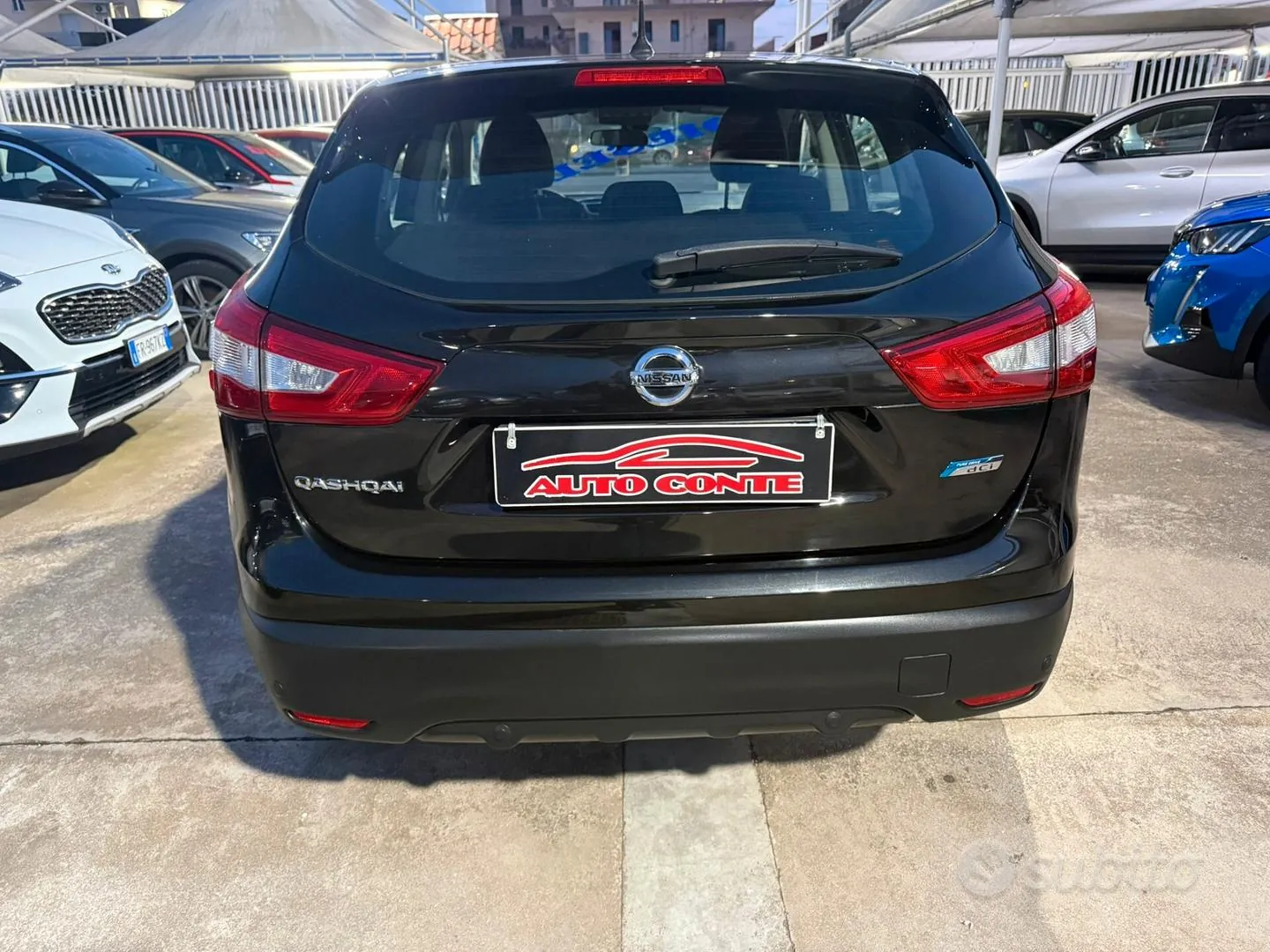 Nissan Qashqai 2014 photo 5