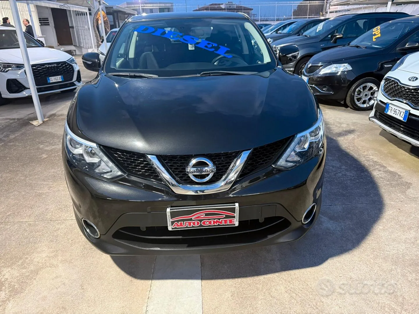 Nissan Qashqai 2014 photo 2
