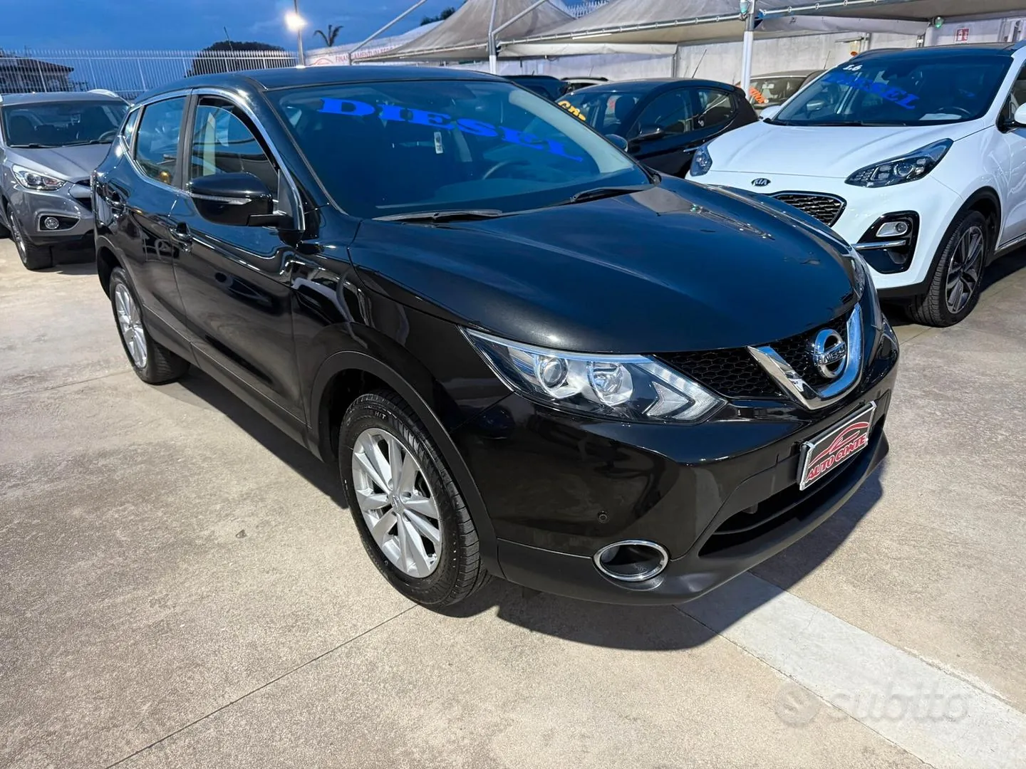 Nissan Qashqai 2014 photo 3