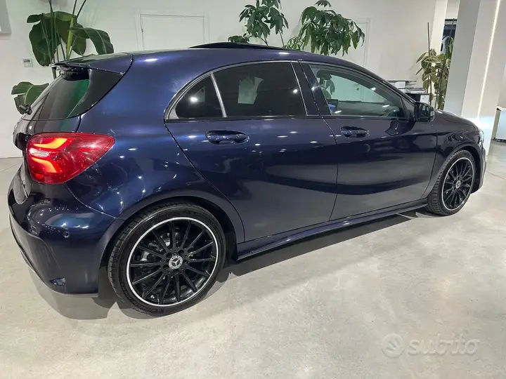 Mercedes-Benz A 200 2018 photo 5