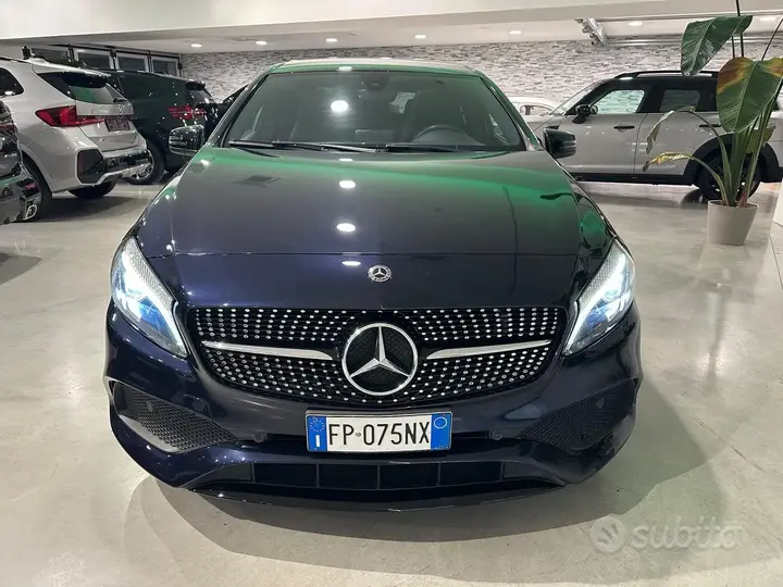 Mercedes-Benz A 200 2018 photo 2