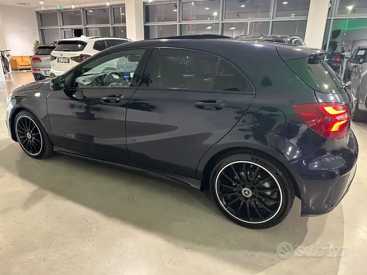 Mercedes-Benz A 200 2018 photo 3