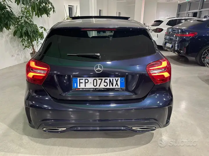 Mercedes-Benz A 200 2018 photo 4