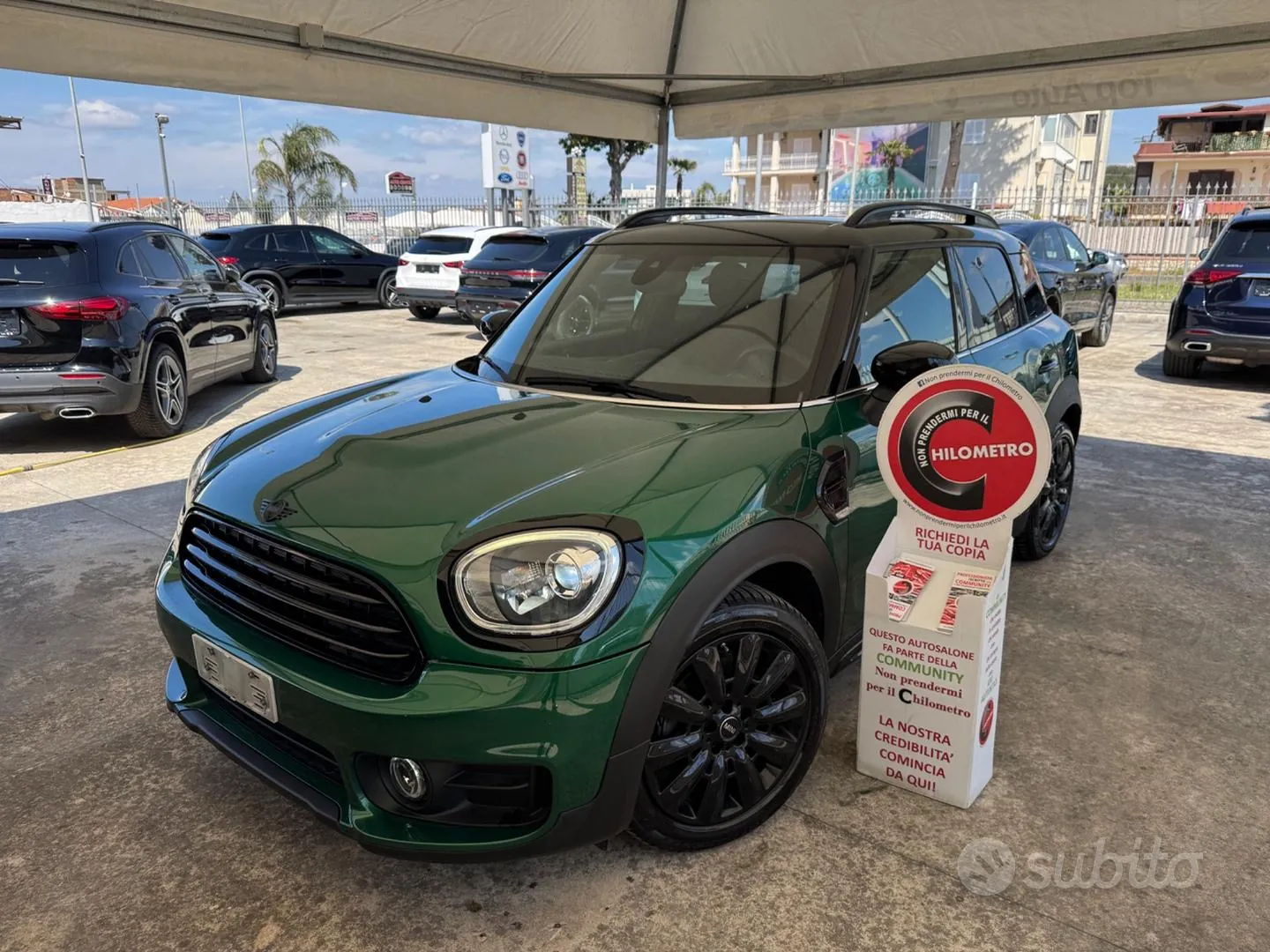 Mini Mini Countryman