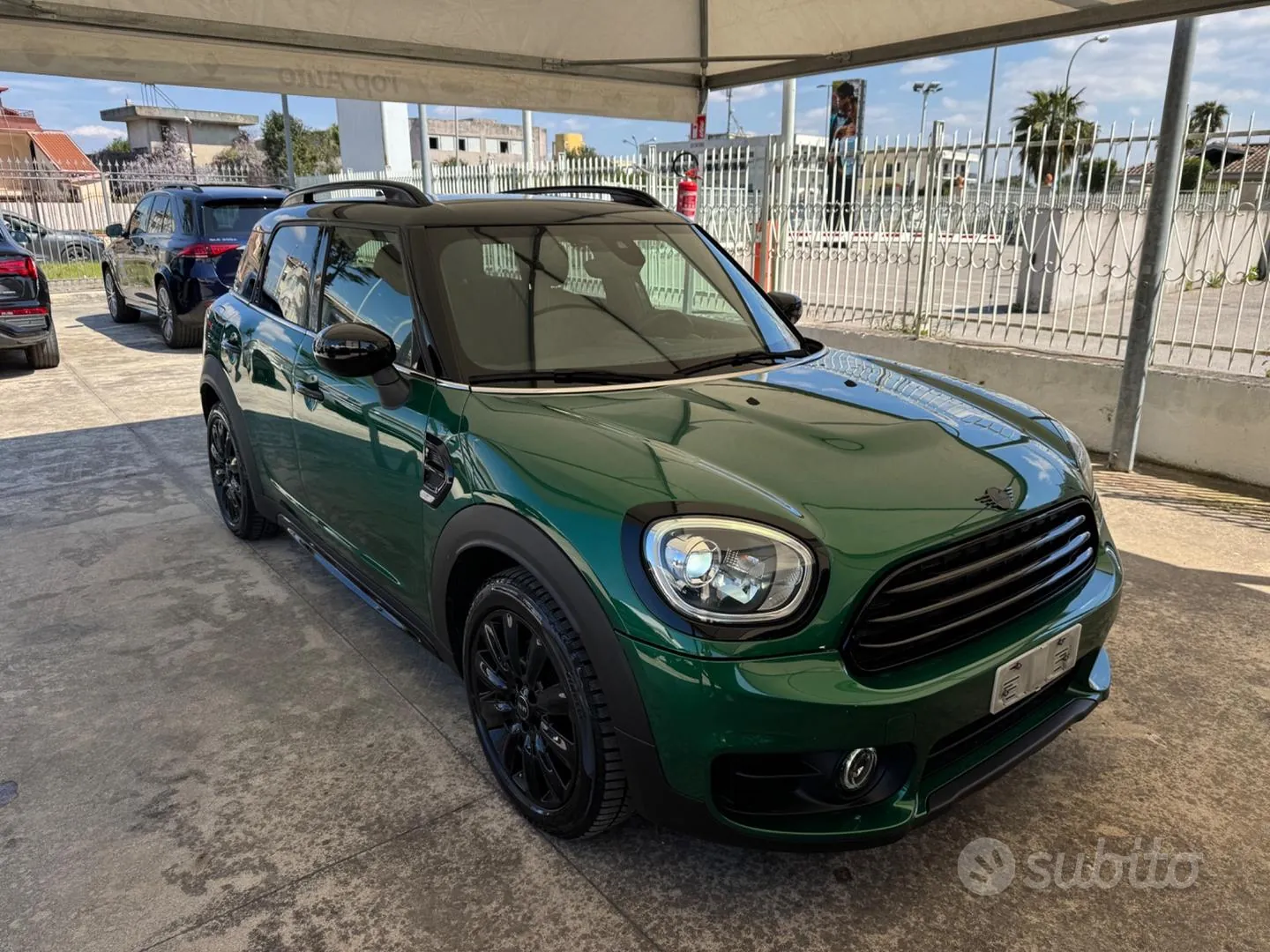 Mini Mini Countryman 2019 photo 3