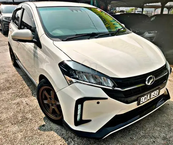 Perodua Myvi