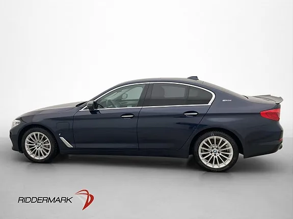 BMW 530E 2018 photo 5