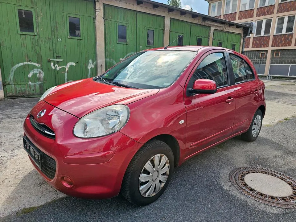 Nissan Micra