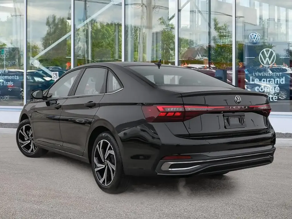 Volkswagen Jetta 2026 photo 4