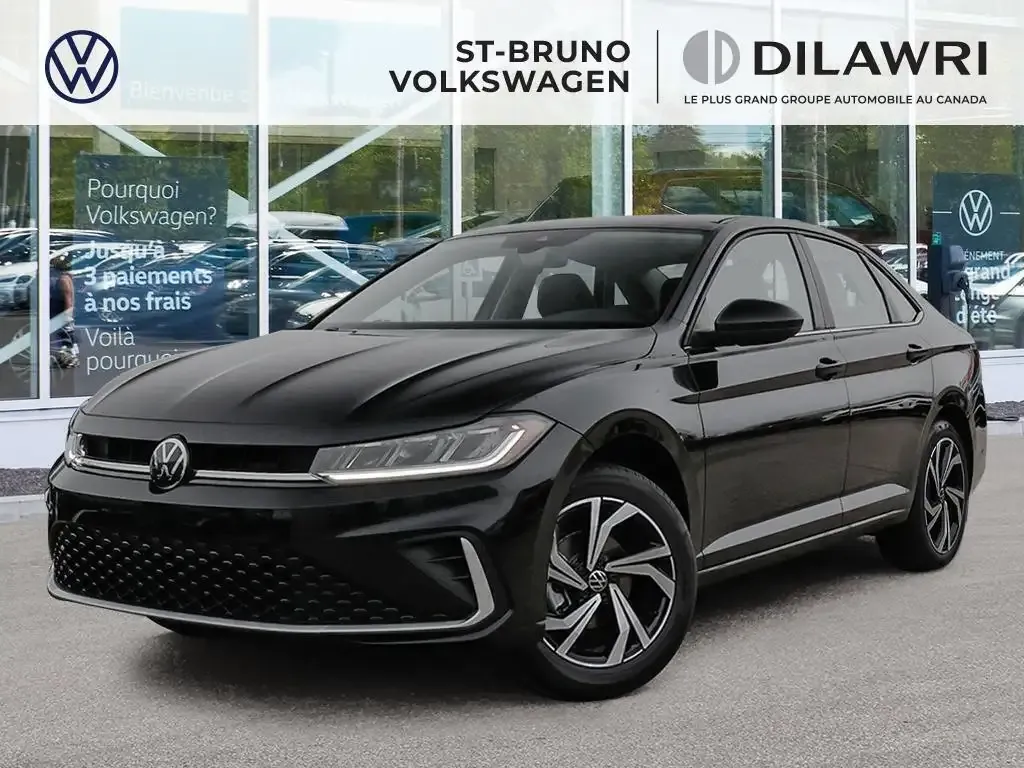 Volkswagen Jetta