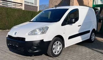 Peugeot Partner 2014 photo 2