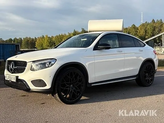 Mercedes-Benz Glc220 D