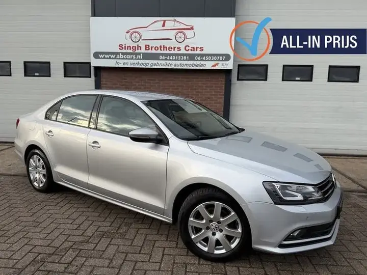 Volkswagen Jetta