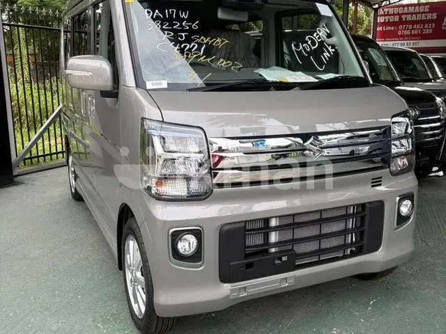Suzuki Every
