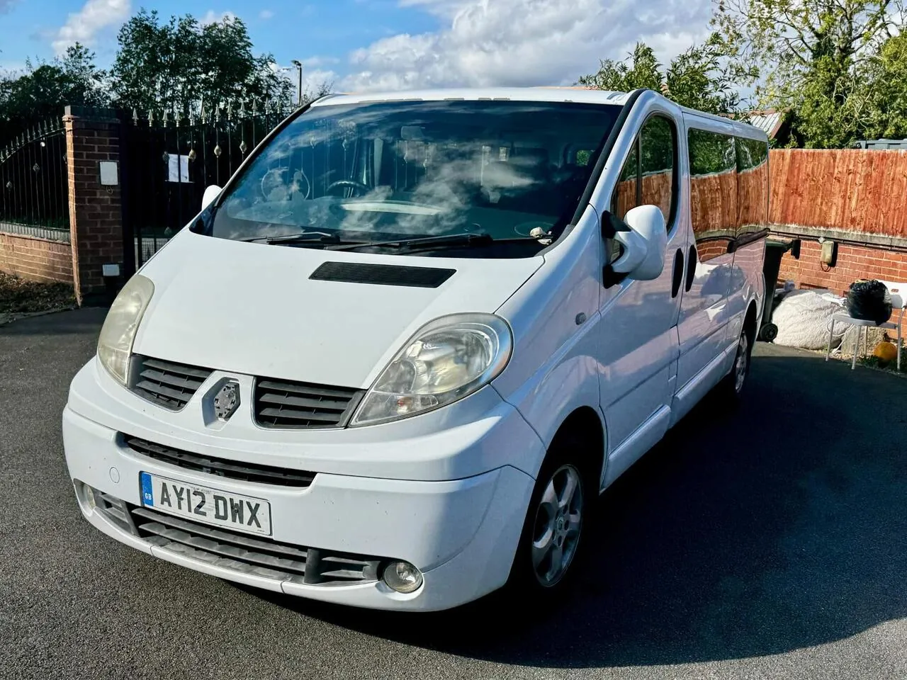 Renault Trafic 2012 photo 4