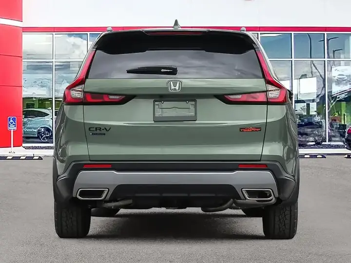 Honda Cr-V 2027 photo 5
