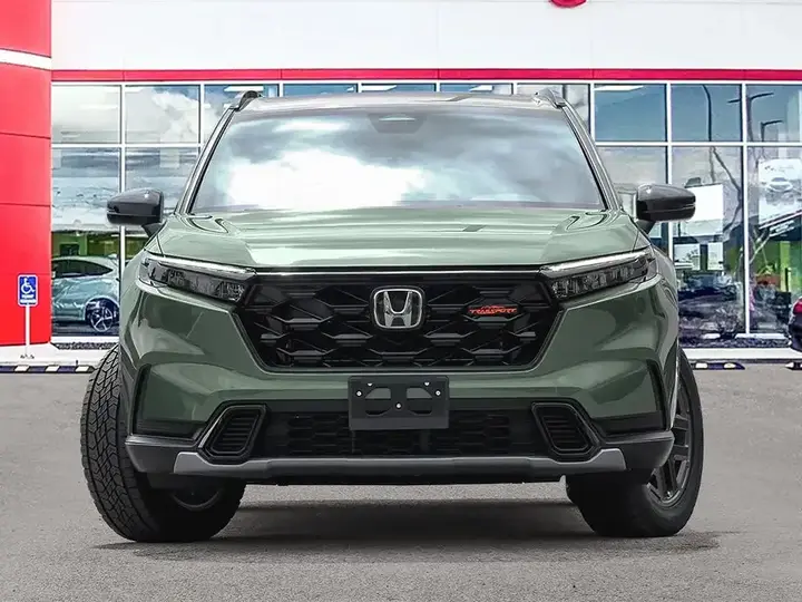 Honda Cr-V 2027 photo 2
