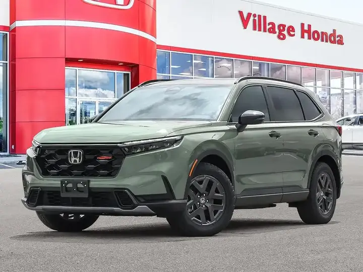 Honda Cr-V