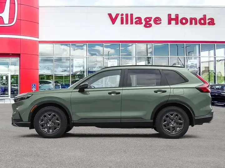 Honda Cr-V 2027 photo 3