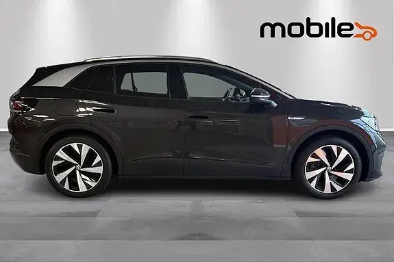 Volkswagen Id.4 2021 photo 2