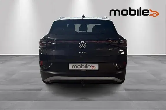 Volkswagen Id.4 2021 photo 4